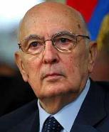 Giorgio Napolitano