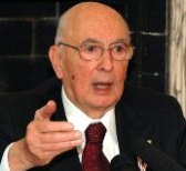 Giorgio Napolitano 