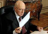 Giorgio Napolitano 