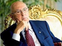 Giorgio Napolitano 