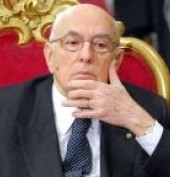 Giorgio Napolitano 