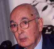 Giorgio Napolitano