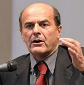 Pier Luigi Bersani 