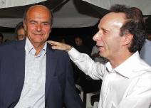 Bersani e Benigni