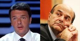  Renzi e Bersani