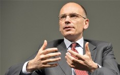 Enrico Letta 