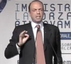 Angelino Alfano 