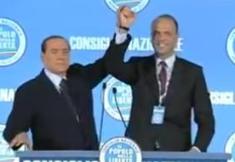 Berlusconi e Alfano