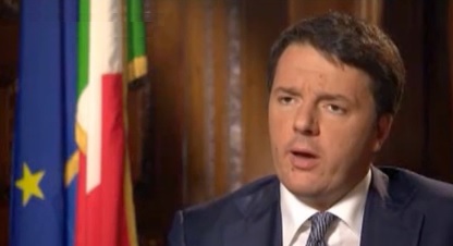 Matteo Renzi 