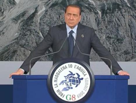 Silvio Berlusconi 