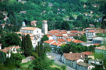 immagine di Tarcento (Udine)