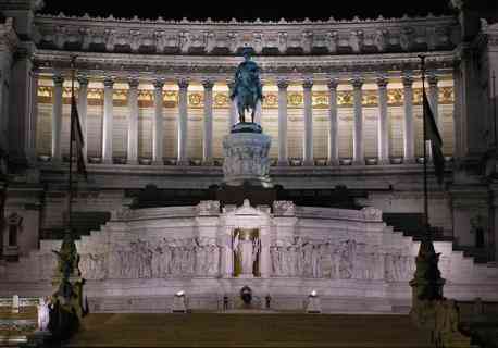 l'Altare della Patria