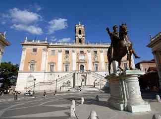 Piazza del Campidoglio