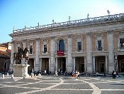 Piazza del Campidoglio