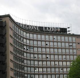 sede Regione Lazio