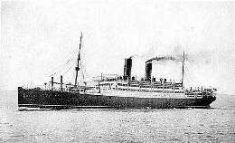 SS Transylvania