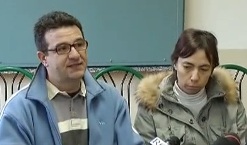 i genitori di Yara