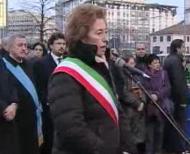 il sindaco Letizia Moratti