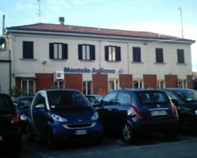 stazione ferroviaria Montale Agliana