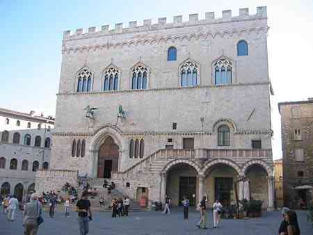 Perugia