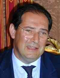 Giancarlo Galan, governatore della Regione Veneto