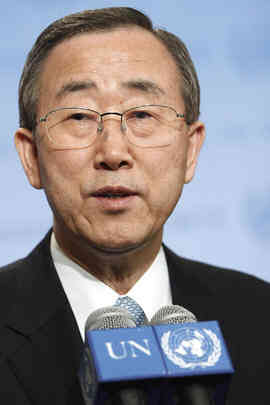 Ban Ki-Moon