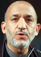 Hamid Karzai 