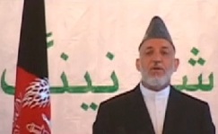 Hamid Karzai