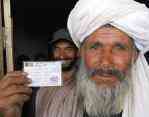 Elezioni in Afghanistan