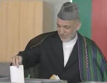 Hamid Karzai