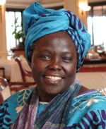 Wangari Maathai