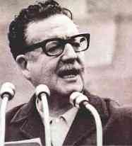 Salvador Allende 