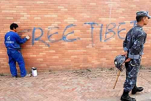 Free Tibet