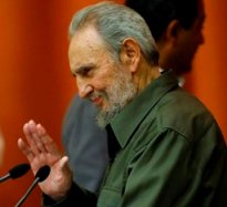 Fidel Castro 