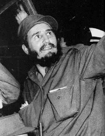 Fidel Castro 