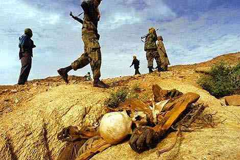 Il genocidio del Darfur