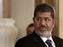 Mohammed Morsi 