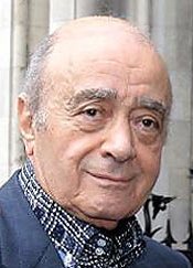 Al Fayed