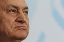 Hosni Mubarak