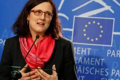 Cecilia Malmstrom