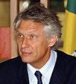 Dominique De Villepin