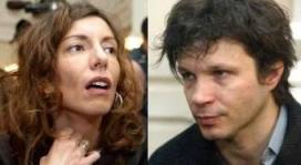 Kristina Rady e Bertrand Cantat