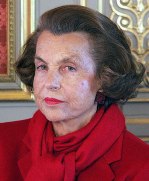 Liliane Bettencourt