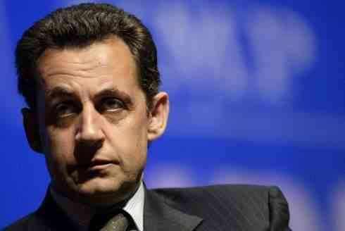 Sarkozy