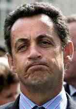 Nicolas Sarkozy 