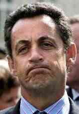 Nicholas Sarkozy