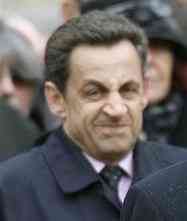 Nicolas Sarkozy