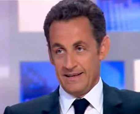 Nicolas Sarkozy