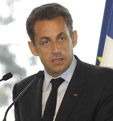 Nicolas Sarkozy