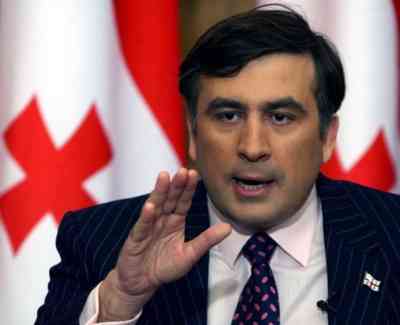Mikhail Saakashvili 